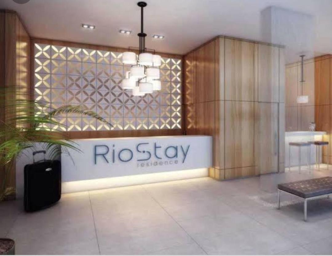 Flat Com Cozinha - Rio Stay - Rock In Rio - Rio Centro Rio de Janeiro Exterior foto